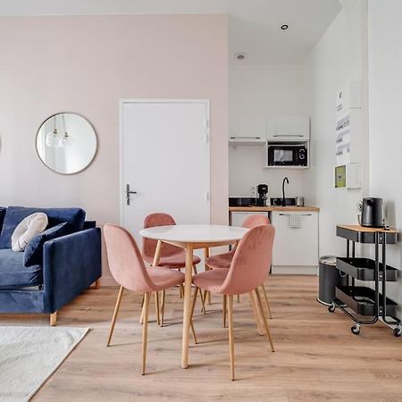 Magnifique Appartement Blush Refait A Neuf Saint-Etienne  Exterior foto